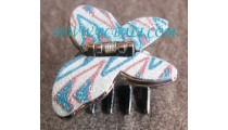 Hair Accessories Slides Butterfly